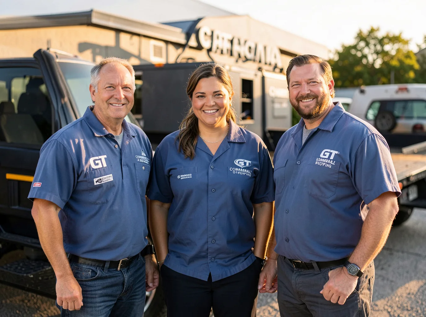 Flat Roof Repair company in Red Oak, OK