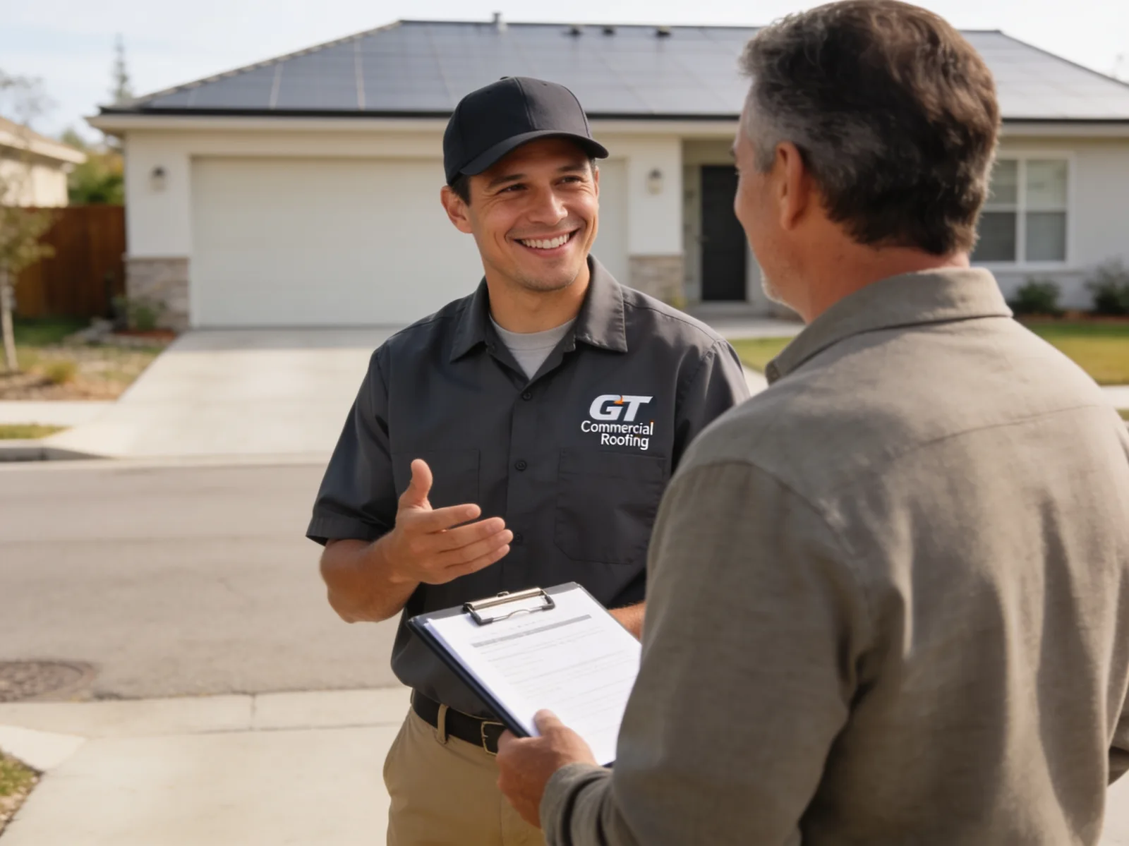 Flat Roof Repair Red Oak, OK FAQs